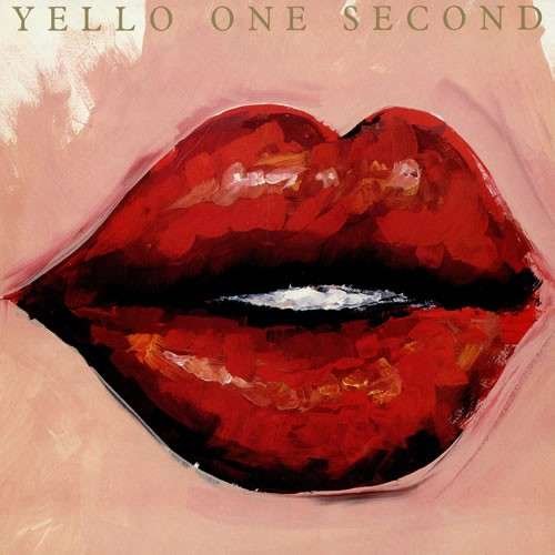 Cover for Yello · One Second (LP) [Remastered edition] (2014)