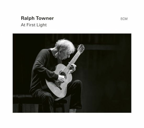 At First Light - Ralph Towner - Musiikki - ECM - 0602448610355 - perjantai 17. maaliskuuta 2023