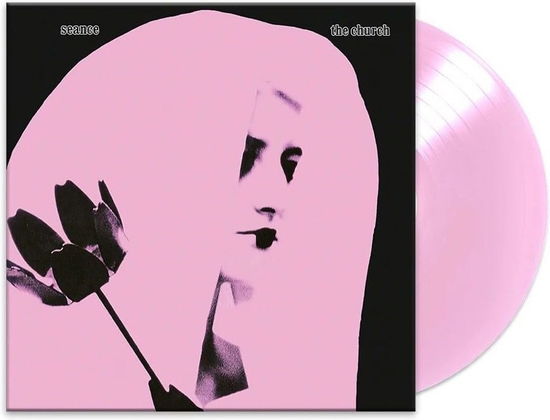 Cover for The Church · Seance (LP) [Baby Pink Vinyl edition] (2024)