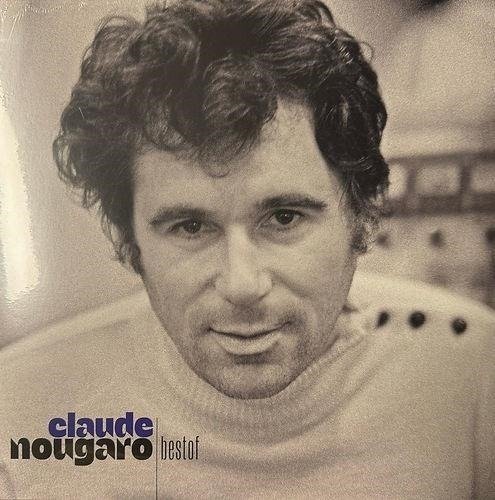 Cover for Claude Nougaro · Best Of (LP) (2024)