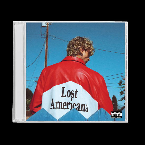 Cover for Mgk · Lost Americana (CD) (2025)