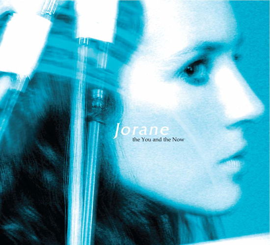 Cover for Jorane · Jorane-you And The Now (CD)