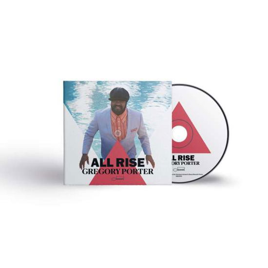 Gregory Porter · All Rise (CD) [Limited edition] [Digipak] (2020)