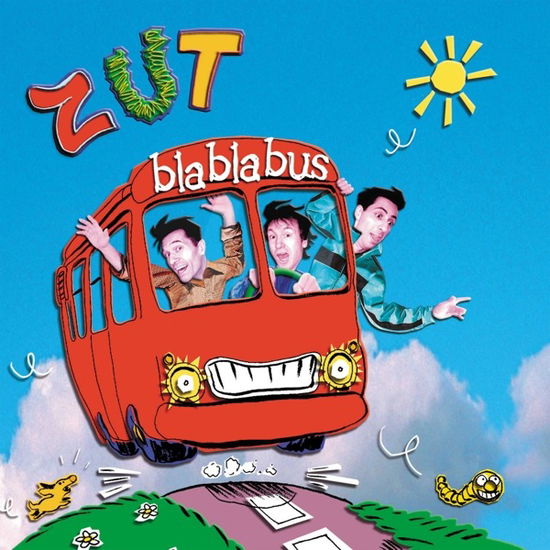 Cover for Zut · Blablabus (CD) (2020)