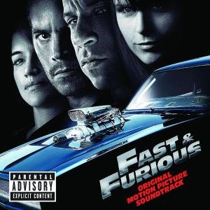 Fast & Furious 4-ost - Fast & Furious 4 - Musik - INTERSCOPE - 0602527021355 - 9. april 2009