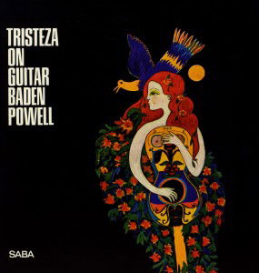 Cover for Baden Powell · Tristeza on Guitar (LP) (2011)