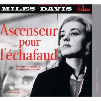Ascenseur Pour L'echafaud - Miles Davis - Musik - CONCORD - 0602527667355 - 15 mars 2011