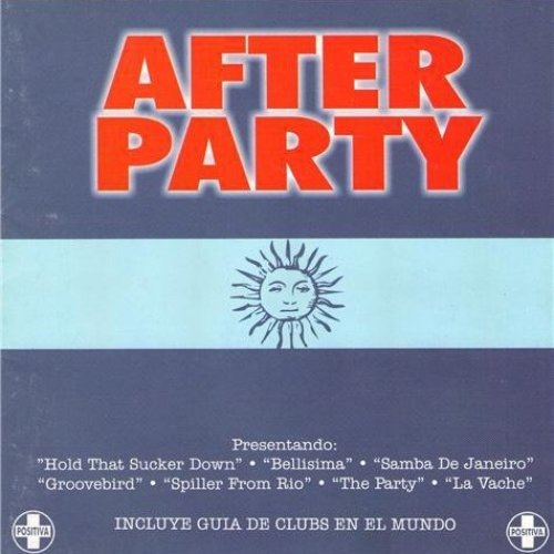 Cover for Edm After Party Vol.1 · Dm After Party Vol.1 (CD) (2018)