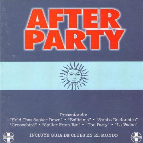 Cover for Edm After Party Vol.1 · Dm After Party Vol.1 (CD) (2018)