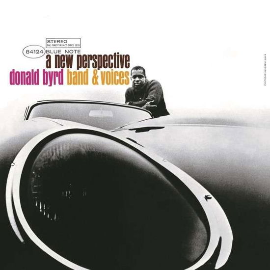 A New Perspective - Donald Byrd - Musiikki - BLUE NOTE - 0602547173355 - maanantai 19. huhtikuuta 2021