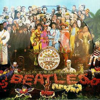 Sgt. Pepper’s... (Picture Disc) - The Beatles - Muziek -  - 0602567098355 - 15 december 2017