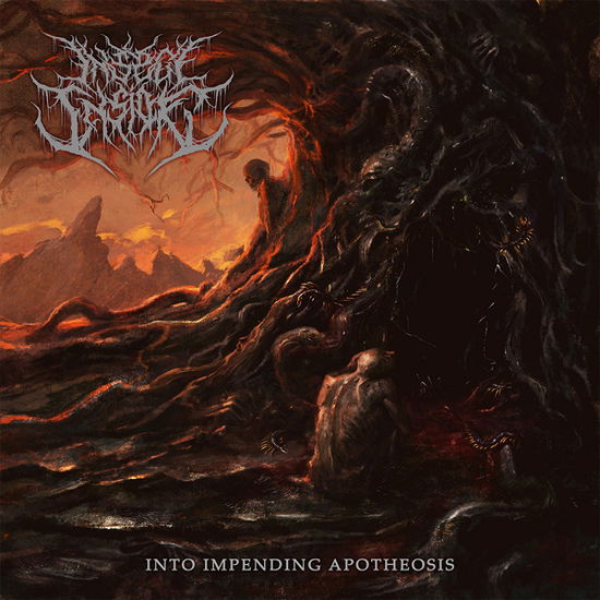 Cover for Insect Inside · Into Impending Apotheosis (CD) (2022)