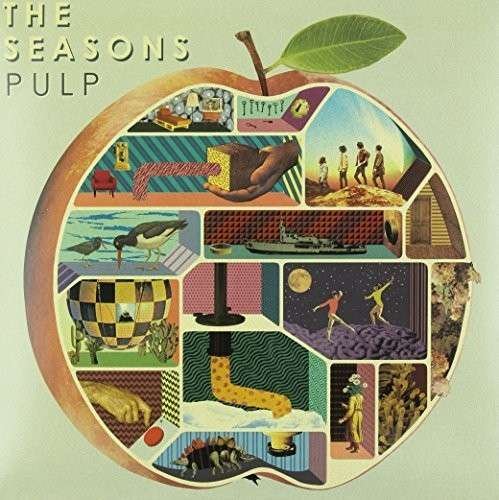 Cover for Seasons · Pulp (LP) (2021)