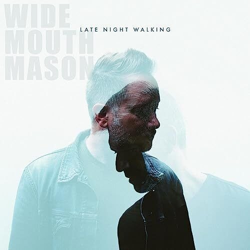 Wide Mouth Mason · Late Night Walking (LP) (2023)