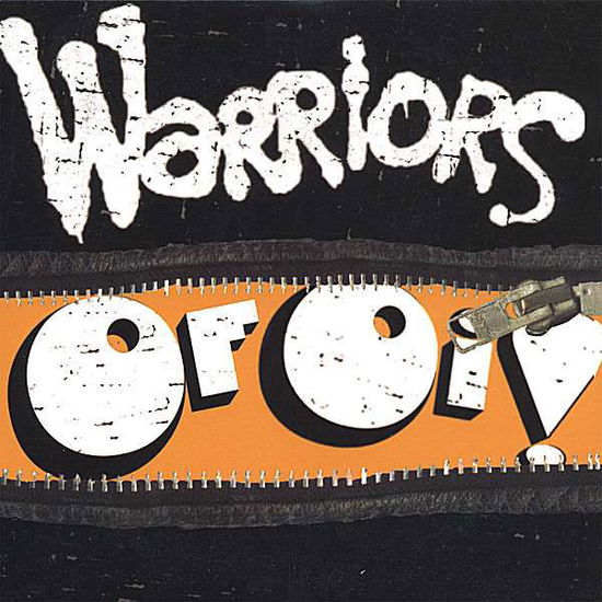 Cover for Cretins · Warriors of Oi (CD) (2006)