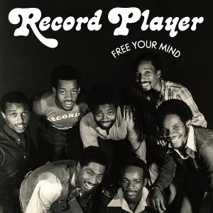 Cover for Record Player · Free Your Mind (LP) (2025)