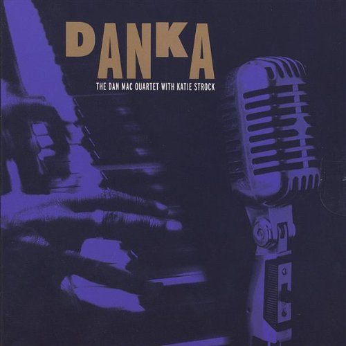Cover for Mcelrath / Strock · Danka (CD) (2008)