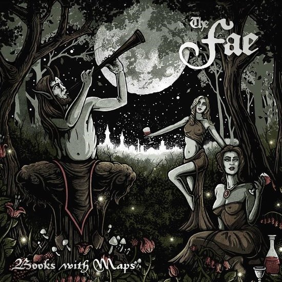 Fae · Books With Maps (LP) (2023)