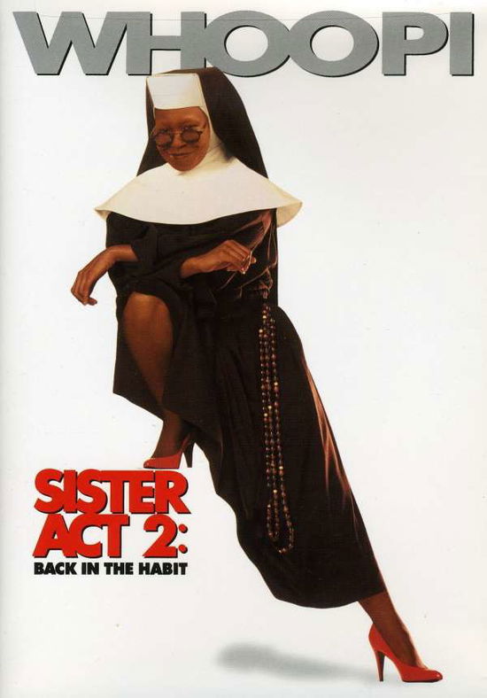 Cover for Sister Act 2 (DVD) [Widescreen edition] (2000)