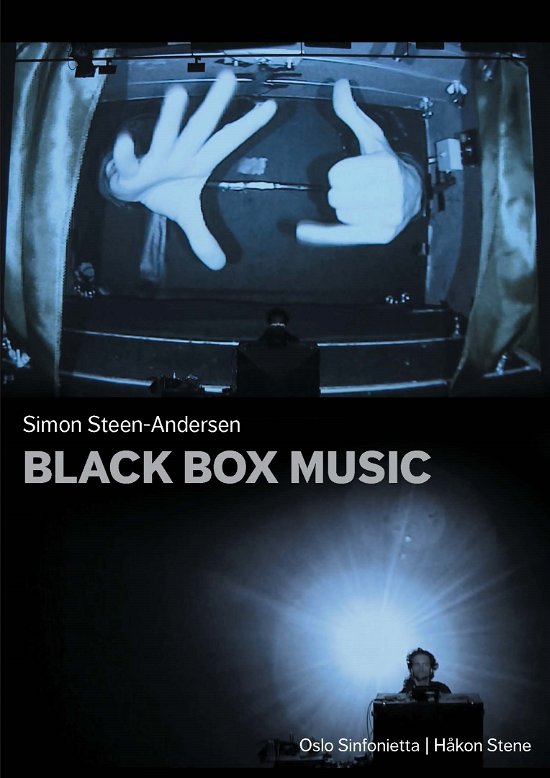 Black Box Music - Oslo Sinfonietta - Musik - NAXOS DVD-VIDEO - 0747313541355 - 29. oktober 2014