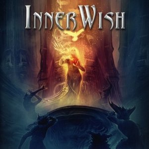 Cover for Innerwish (CD) (2016)