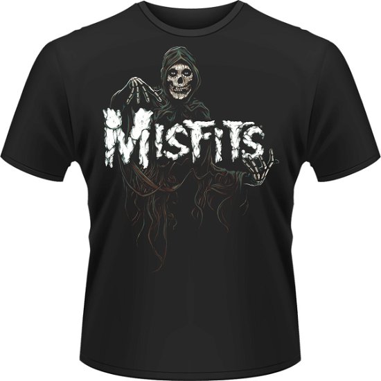 Cover for Misfits · Mystic Fiend (T-shirt) [size S] (2014)