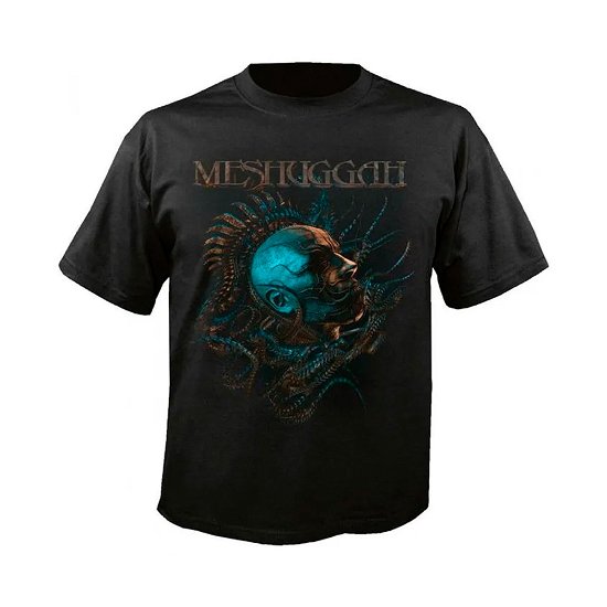 Head - Meshuggah - Produtos - ATOMIC FIRE - 0803341572355 - 16 de setembro de 2022