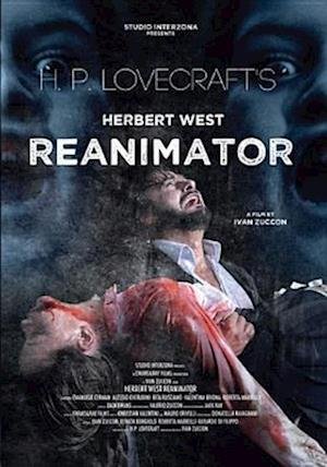Cover for Herbert West Reanimator (DVD) (2019)