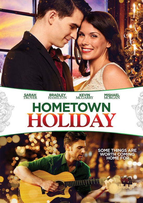 Cover for Feature Film · Hometown Holiday (DVD) (2024)