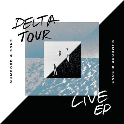 Delta Live EP - Mumford & Sons - Muziek - ALTERNATIVE - 0810599023355 - 27 november 2020