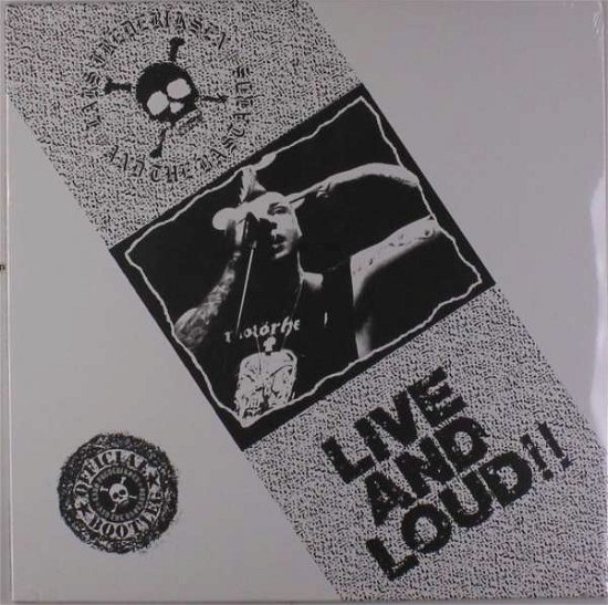 2017rsd2 - Live and Loud!! (180g/black Vinyl) - Frederiksen Lars & the Bastards - Música - PIRATE PRESS - 0814867025355 - 4 de julio de 2018