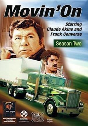 Movin' On: Season 2 - Movin' On: Season 2 - Movies - ACP10 (IMPORT) - 0818522018355 - September 20, 2017