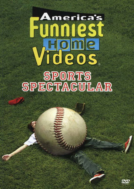 Cover for America's Funniest Home Videos · Sports Spectacular (DVD) (2006)