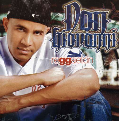 Cover for Don Giovanni · Reggaeton Me (CD) (2006)