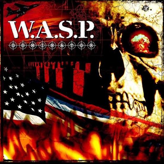 Cover for Wasp · Dominator (LP) [Limited edition] (2015)