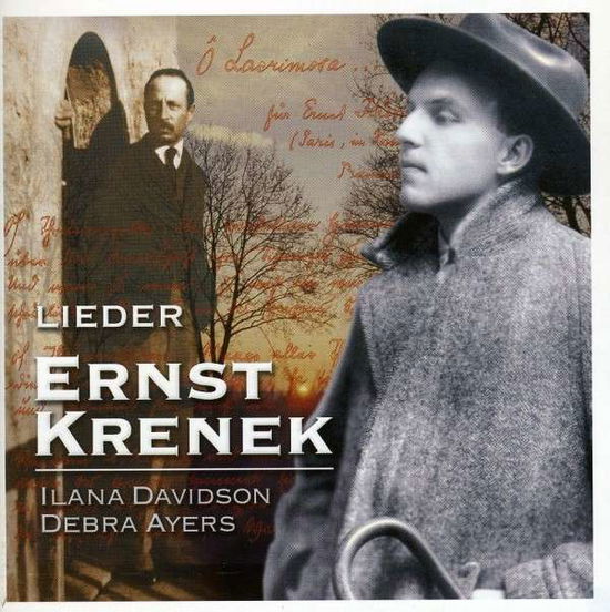 Cover for Krenekernst · Lieder.songs (CD) (2005)