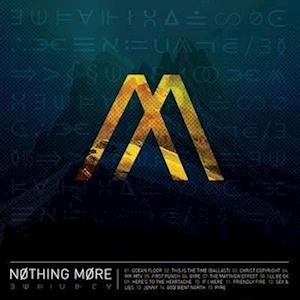 Nothing More (White) - Nothing More - Musik - METAL - 0849320014355 - 4. januar 2019