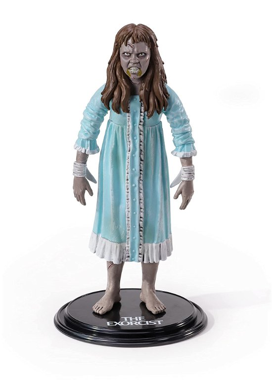 Regan Macneil Bendyfig Figurine - Horror - Gadżety - HORROR - 0849421007355 - 20 grudnia 2021
