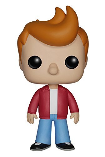 Cover for Funko - Pop · Futurama: Fry (N/A) [Limited edition] (2015)