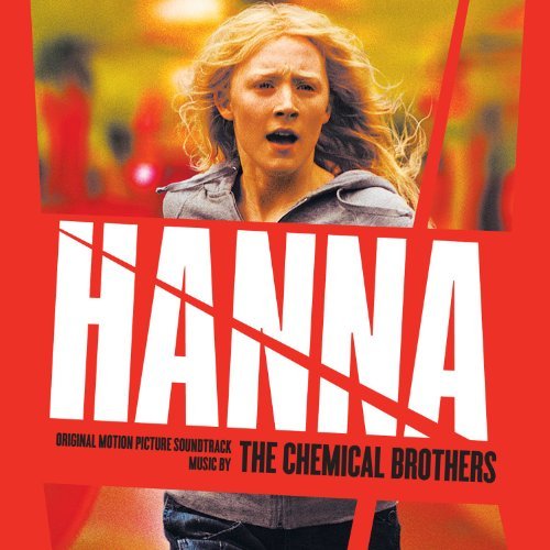 Hanna / O.s.t. - Chemical Brothers - Muziek - RELATIVITY RECORDS - 0854727002355 - 6 september 2011