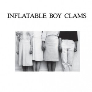 Cover for Inflatable Boy Clams (LP) (2015)