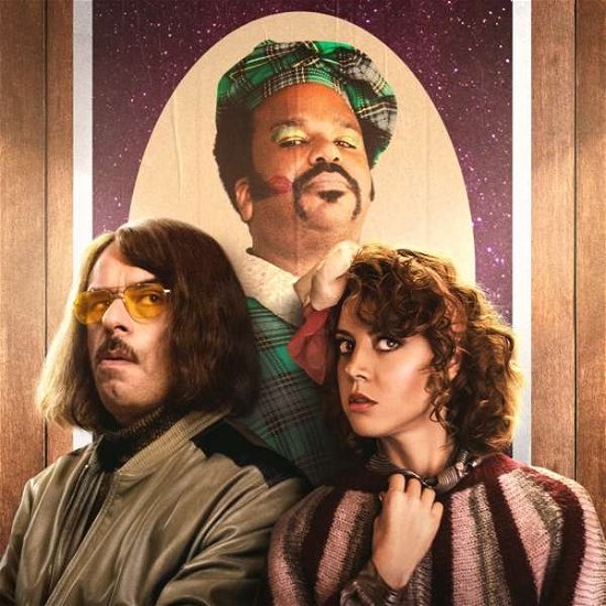 Cover for Andrew Hung · An Evening With Beverly Luff Linn - OST (LP) (2018)