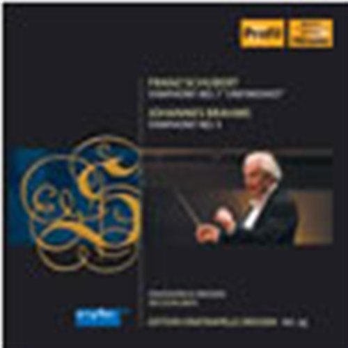 Cover for Schubert / Brahms / Skd / Davis · Symphony 8 / Symphony 3 (CD) (2011)