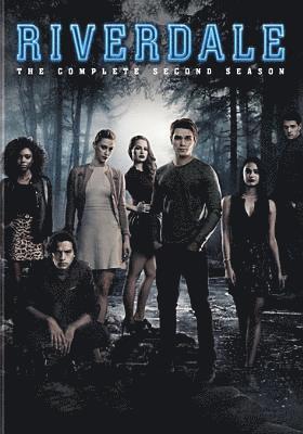 Riverdale: Complete Second Season - Riverdale: Complete Second Season - Movies - WARNER BROS - 0883929608355 - August 7, 2018