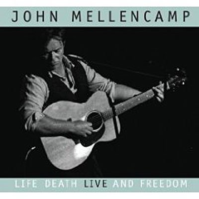 Life Death Live And Freedom - John Mellencamp - Musiikki - Umgd/Concord - 0888072316355 - maanantai 13. maaliskuuta 2017