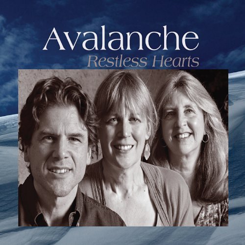 Cover for Avalanche · Restless Hearts (CD) [Digipack] (2013)