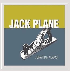 Cover for Jonathan Adams · Jack Plane (CD) (2015)