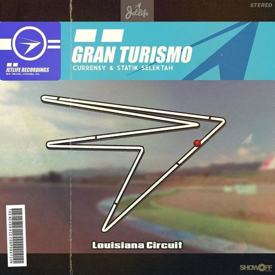 Gran Turismo - Curren$y - Music - EMPIRE - 0888915970355 - October 30, 2020