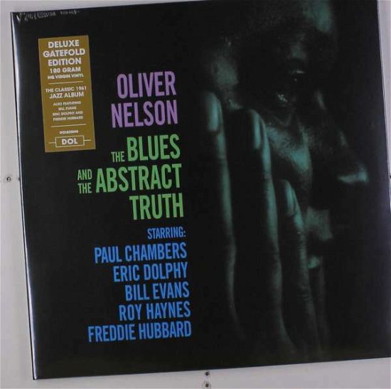 Blues & the Abstract Truth - Oliver Nelson - Musik - DOL - 0889397218355 - 6. oktober 2017