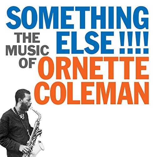 Cover for Ornette Coleman · Something Else (VINYL) [180 gram edition] (2015)